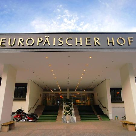 Europaischer Hof Aktivhotel & Spa - Ehemals Cesta Grand Bad Gastein Exterior photo